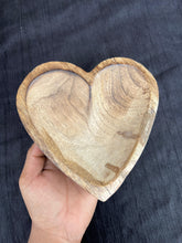 MEDIUM HEART BOWL  FOR CANDLE  MAKING